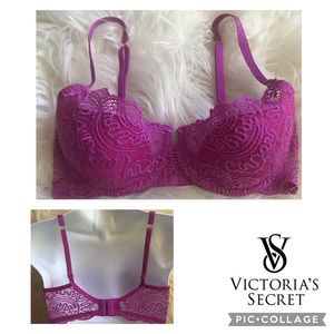 Victoria’s Secret Very Sexy Push Up Bra